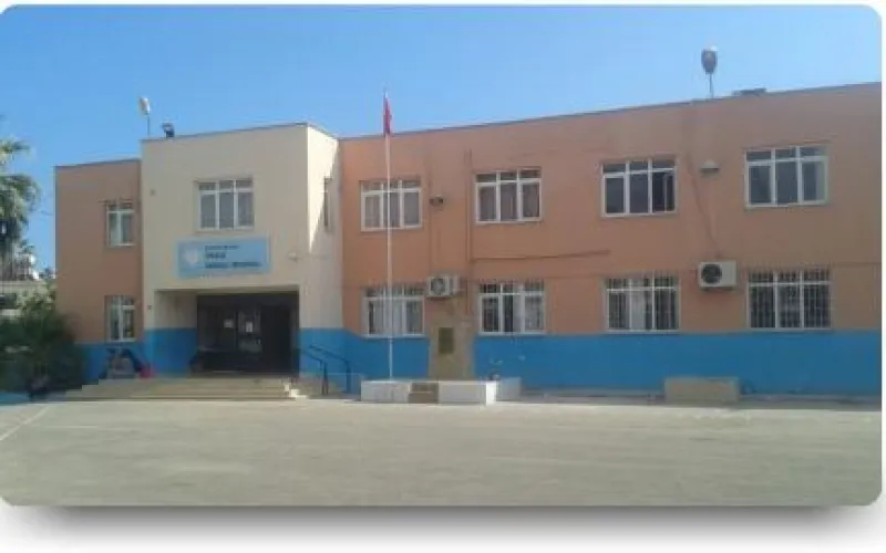Mersin Şehit Yaşar Yıldırım İlkokulu - Mersin ilkokulları