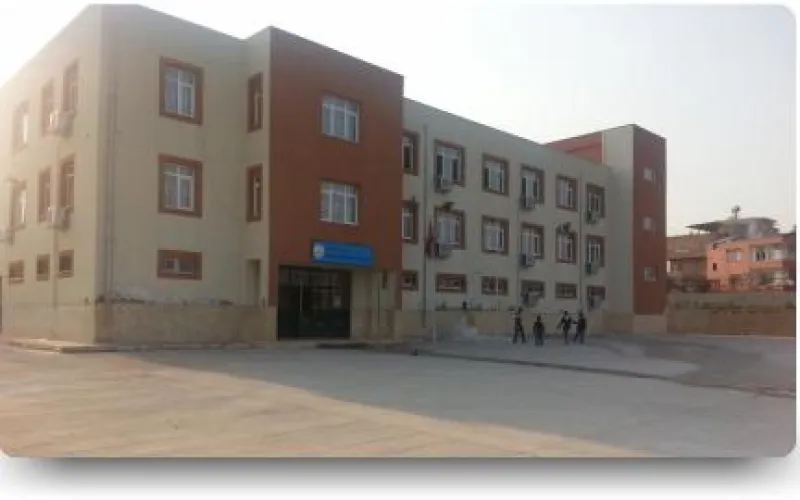 Mersin Tece Cumhuriyet İlkokulu - Mersin ilkokulları