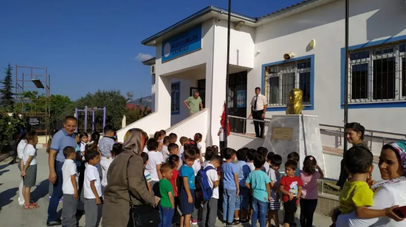Mersin Kuzucubelen İlkokulu - Mersin ilkokulları
