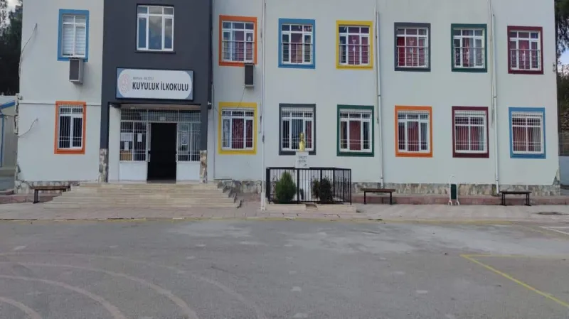 Mersin Kuyuluk İlkokulu - Mersin ilkokulları