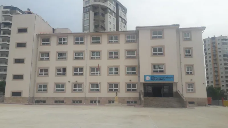 Mersin Mezitli Şehit Yiğitcan Çiğa İlkokulu - Mersin ilkokulları