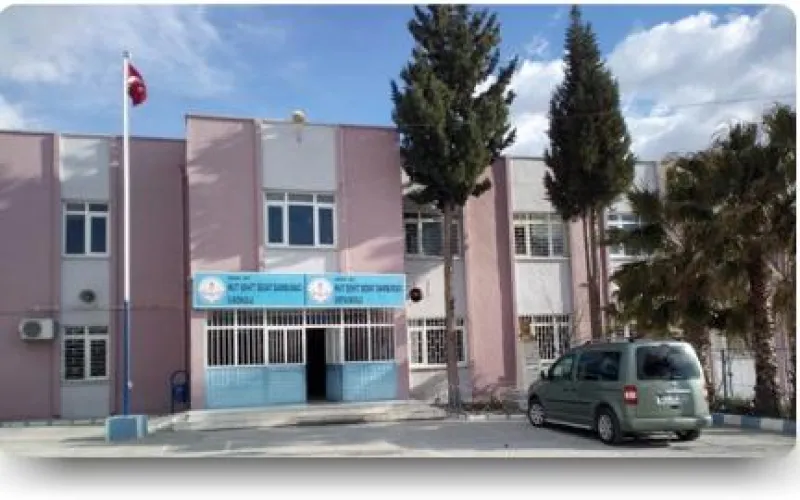 Mersin Mut Şehit Sedat Damburacı İlkokulu - Mersin ilkokulları