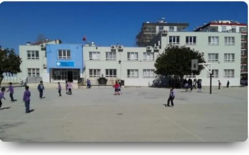 Mersin Göksu İlkokulu - Mersin ilkokulları