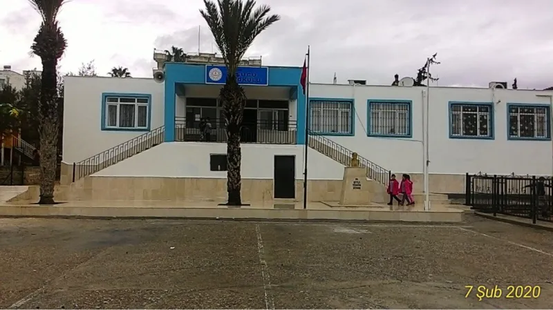 Mersin Taşucu İlkokulu - Mersin ilkokulları