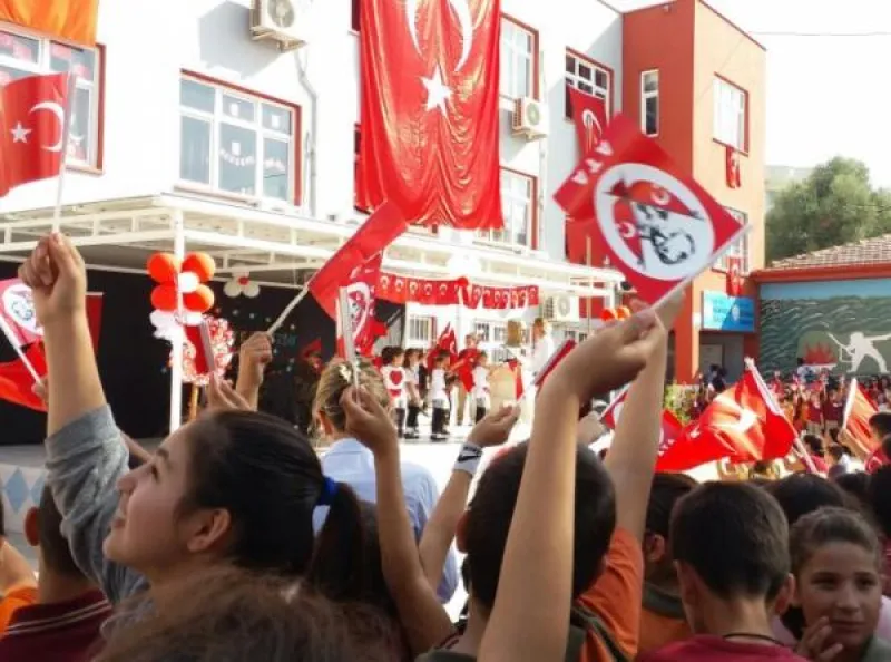 Mersin Susanoğlu İlkokulu - Mersin ilkokulları