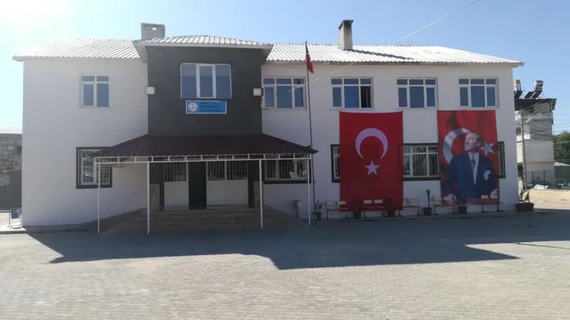 Mersin Kırobası İlkokulu - Mersin ilkokulları