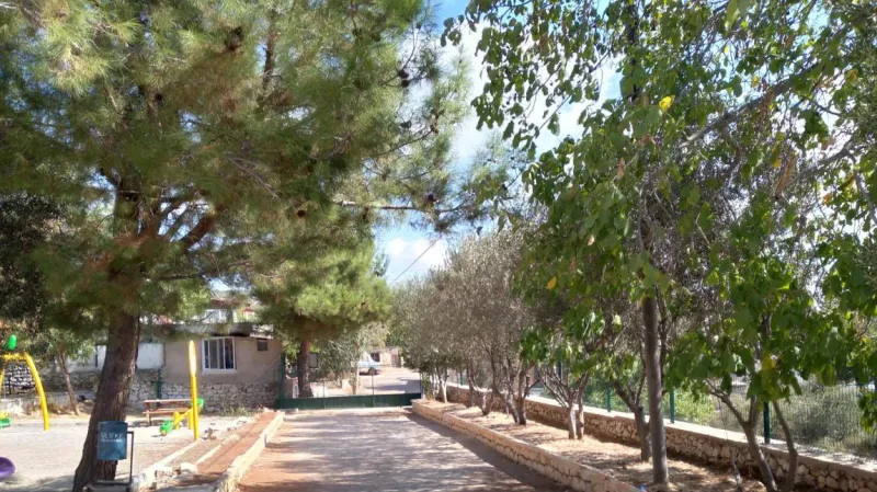 Mersin Canbazlı İlkokulu - Mersin ilkokulları