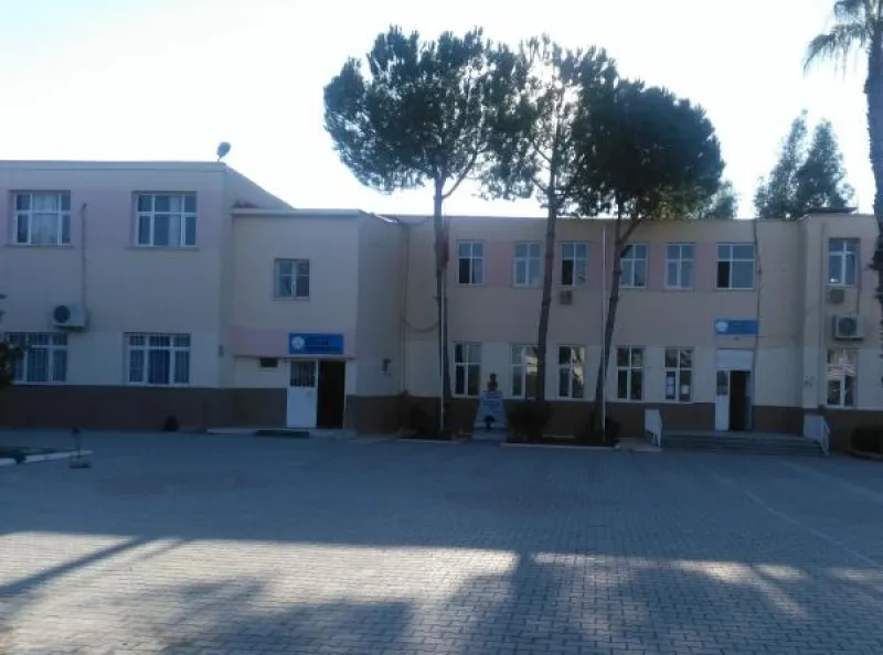 Atalar İlkokulu Fotoğrafı