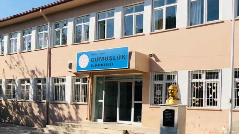Gümüşlük İlkokulu Fotoğrafı