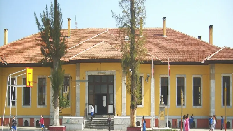 Muğla Sakarya İlkokulu - Muğla ilkokulları