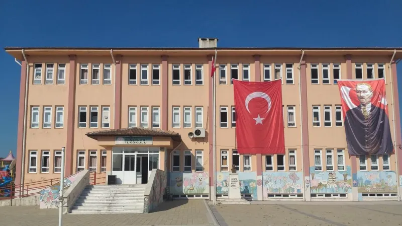 Kısırlar İlkokulu Fotoğrafı