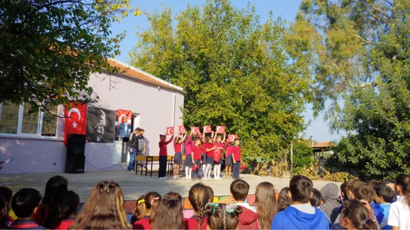 Bafa İlkokulu Fotoğrafı