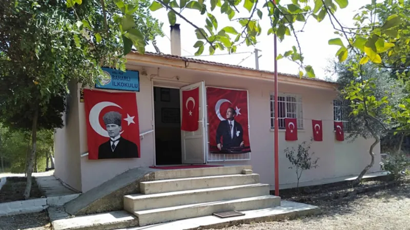 Baharlı İlkokulu Fotoğrafı