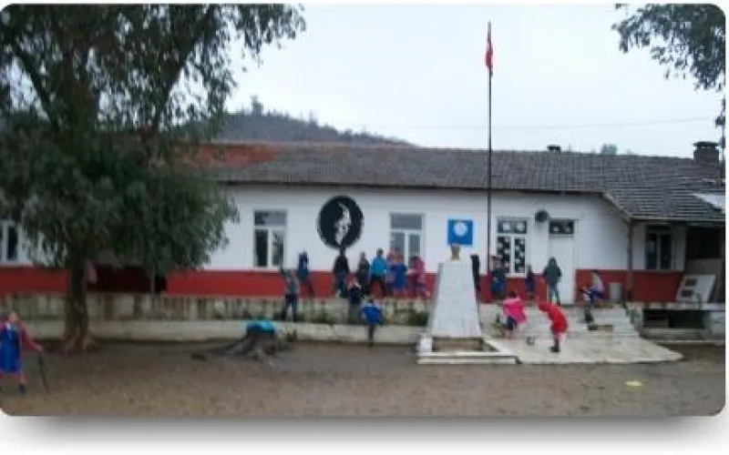 Muğla Kızılcayıkık İlkokulu - Muğla ilkokulları