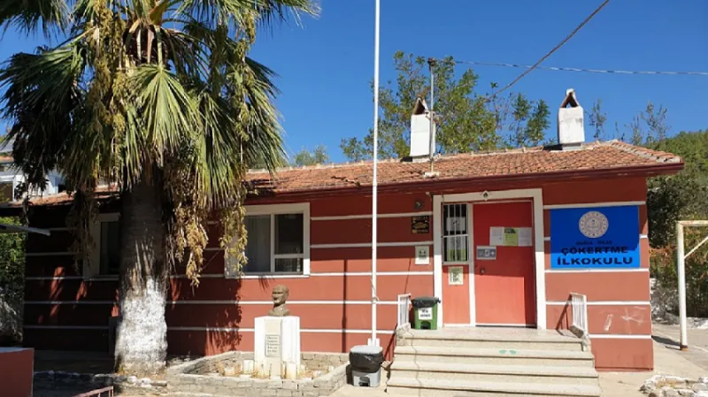 Muğla Çökertme İlkokulu - Muğla ilkokulları