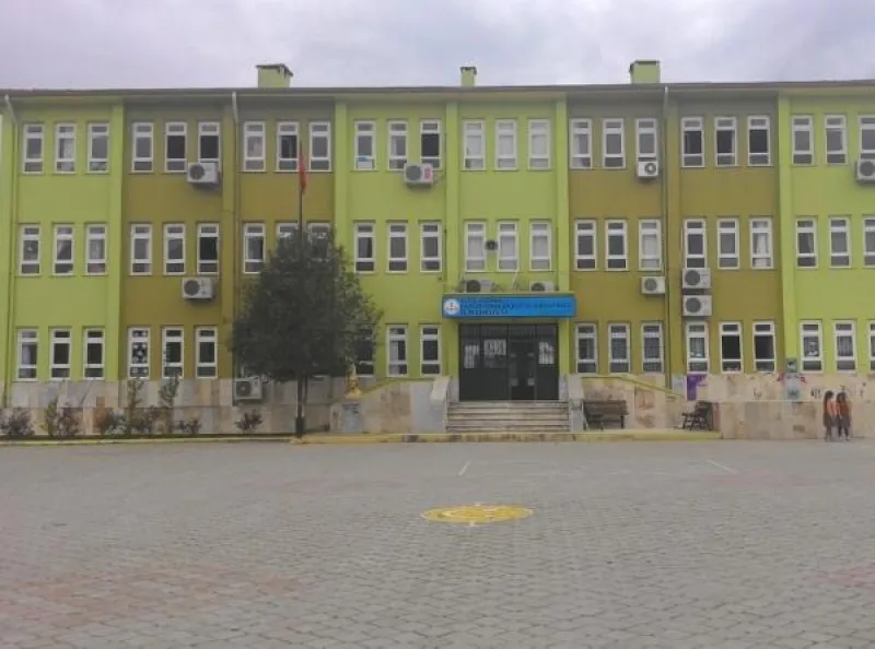 Çaltıözü Çobanlar Şehit Er Ramazan Bilgiç İlkokulu Fotoğrafı