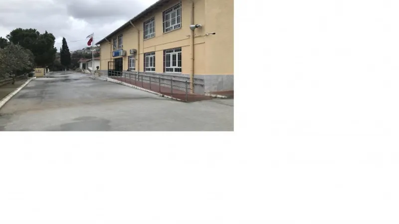 Sinanbey İlkokulu Fotoğrafı