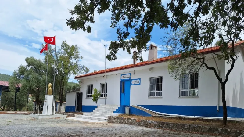 Cazkırlar İlkokulu Fotoğrafı