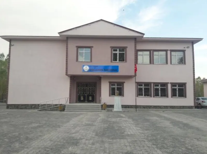 Muş Güllüova İlkokulu - Muş ilkokulları