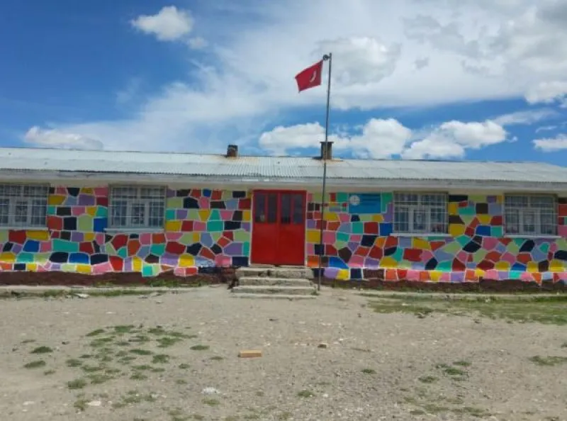 Muş Değirmensuyu İlkokulu - Muş ilkokulları