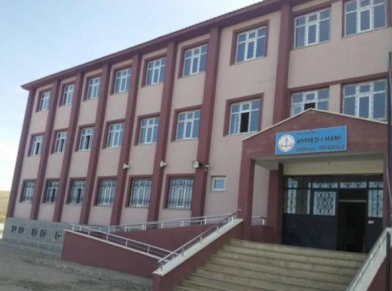 Muş Ahmed - I Hani İlkokulu - Muş ilkokulları