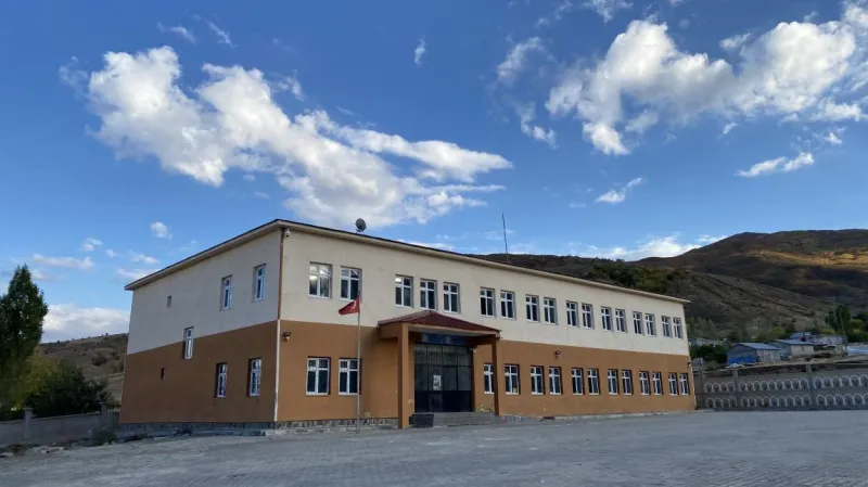 Muş Azıklı İlkokulu - Muş ilkokulları