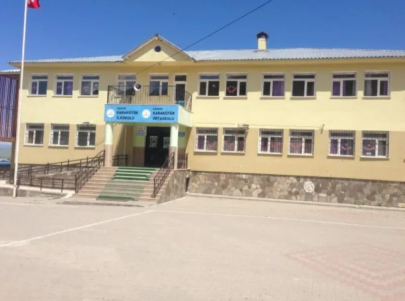 Muş Karakütük İlkokulu - Muş ilkokulları