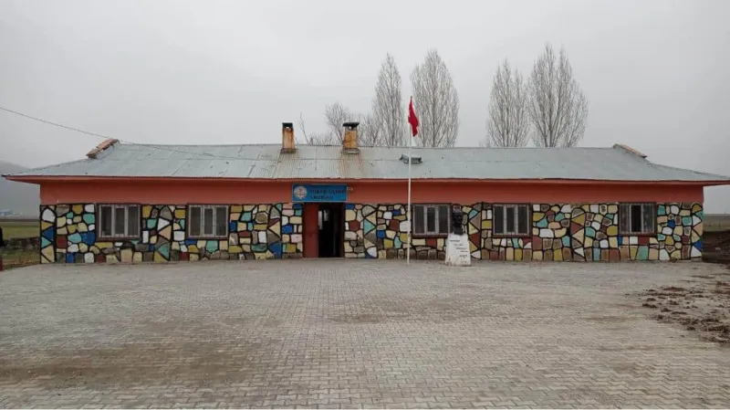 Muş Yukarı Üçdam İlkokulu - Muş ilkokulları