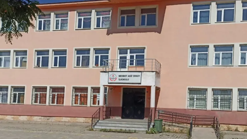 Muş Mehmet Aki̇f Ersoy İlkokulu - Muş ilkokulları