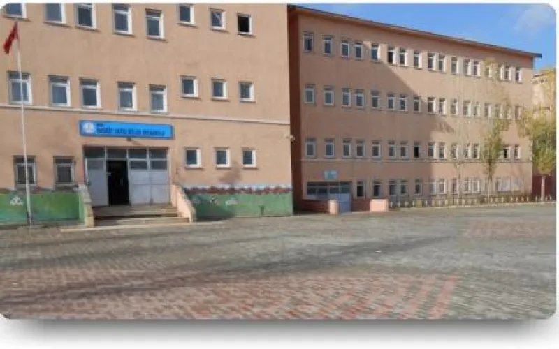 Muş Hasköy İlkokulu - Muş ilkokulları