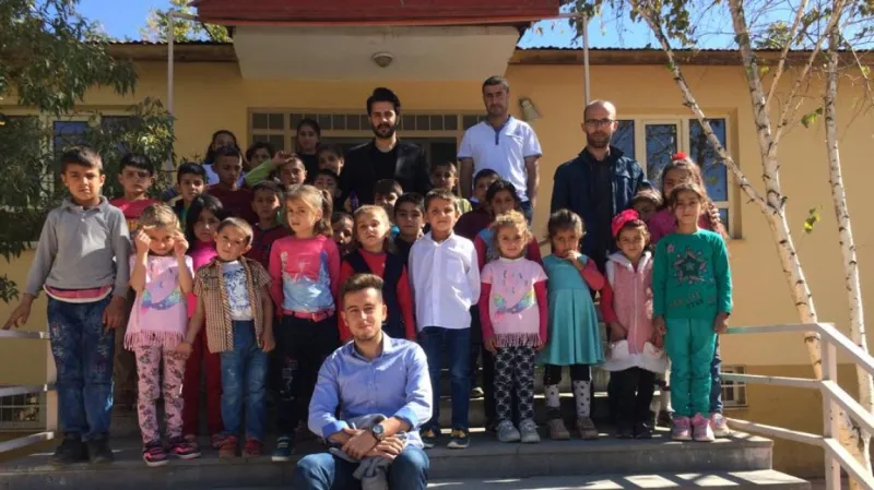 Muş Hasköy Yarkaya İlkokulu - Muş ilkokulları