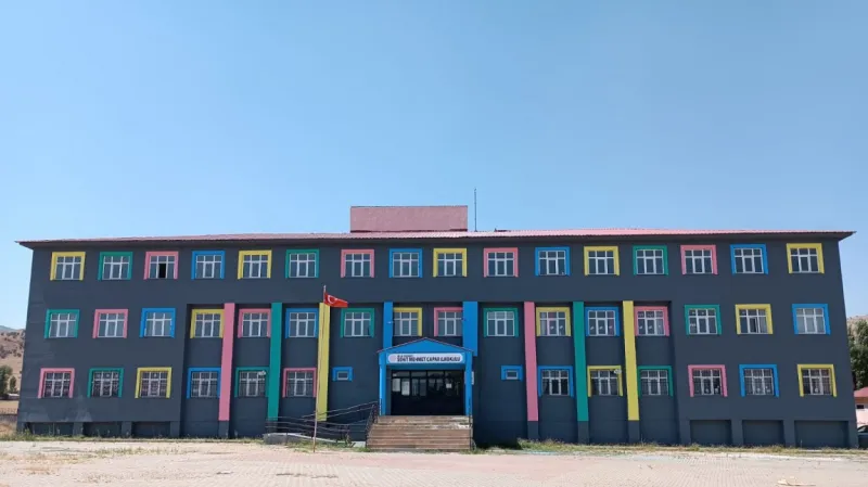 Muş Şehi̇t Mehmet Çapar İlkokulu - Muş ilkokulları