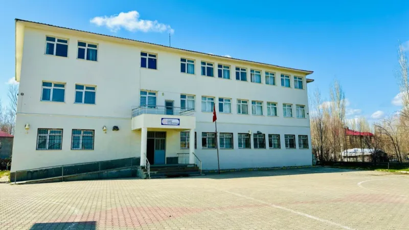 Muş Kapılı İlkokulu - Muş ilkokulları