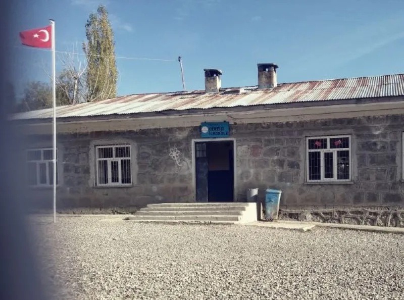Muş Kazanan İlkokulu - Muş ilkokulları
