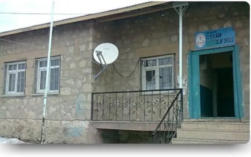 Muş Ali̇kalkan İlkokulu - Muş ilkokulları
