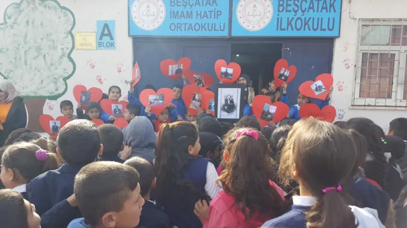 Muş Beşçatak İlkokulu - Muş ilkokulları