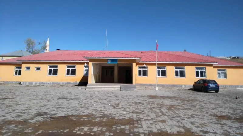 Muş Karakaya İlkokulu - Muş ilkokulları