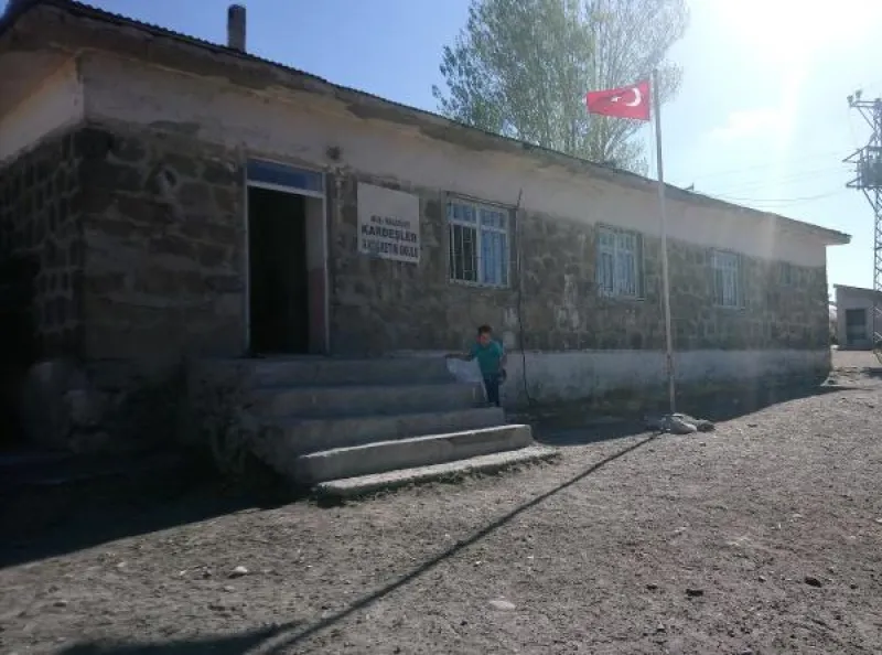 Muş Kardeşler İlkokulu - Muş ilkokulları