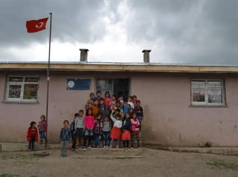 Odaköy İlkokulu Fotoğrafı