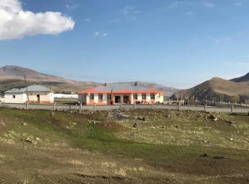 Ağarti İlkokulu Fotoğrafı