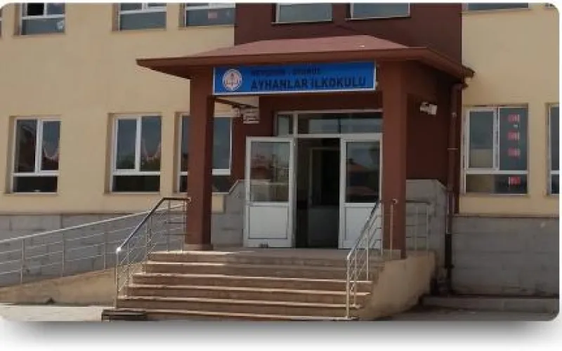 Nevşehir Ayhanlar İlkokulu - Nevşehir ilkokulları