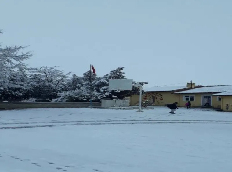 Nevşehir Gökçetoprak İlkokulu - Nevşehir ilkokulları