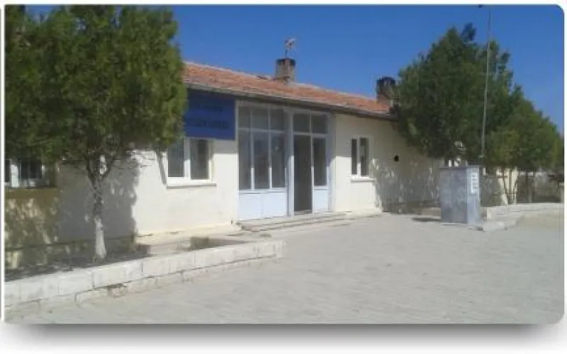 Nevşehir Yeniyaylacık İlkokulu - Nevşehir ilkokulları