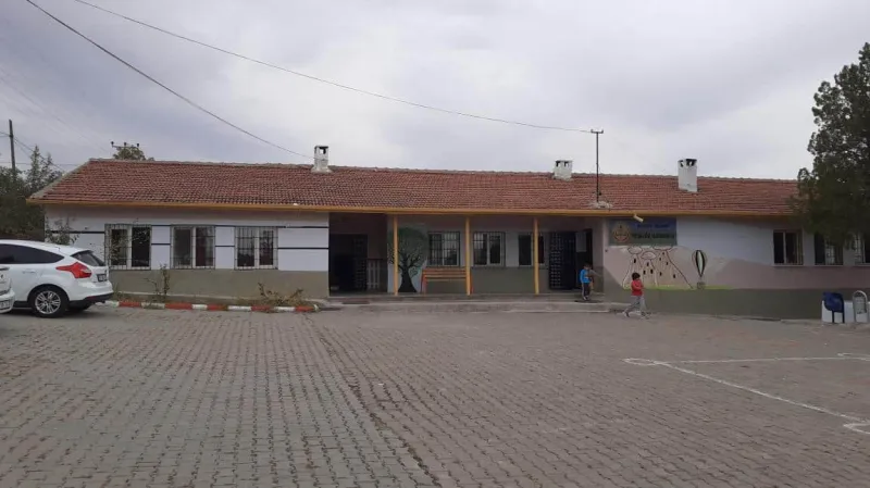 Nevşehir Yeşilöz İlkokulu - Nevşehir ilkokulları