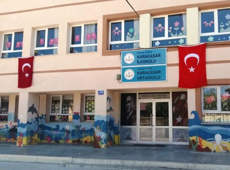 Nevşehir Karacaşar İlkokulu - Nevşehir ilkokulları