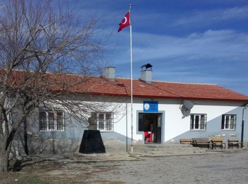Badak İlkokulu Fotoğrafı