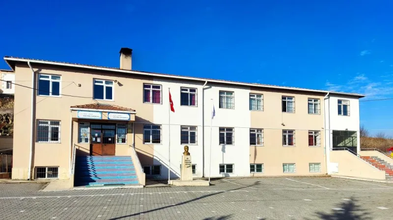 Gösterli İlkokulu Fotoğrafı