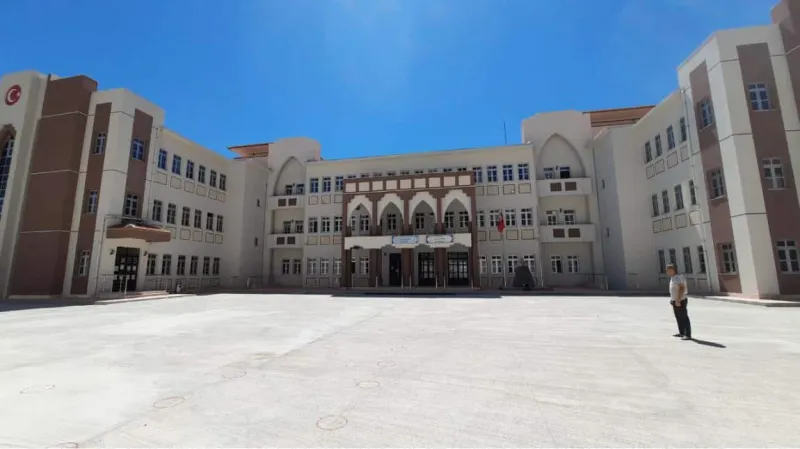 Halil Kitapçı İlkokulu Fotoğrafı