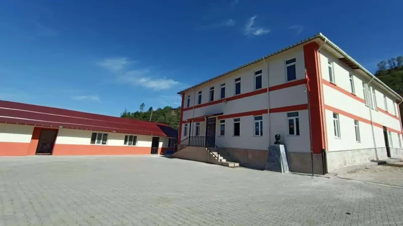 Ordu Kargı Ferhat Akbulat İlkokulu - Ordu ilkokulları