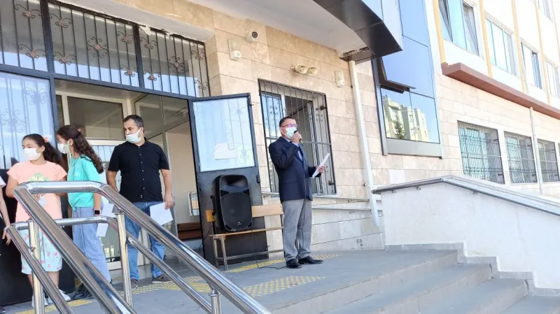 Osmaniye Harun Reşit İlkokulu - Osmaniye ilkokulları